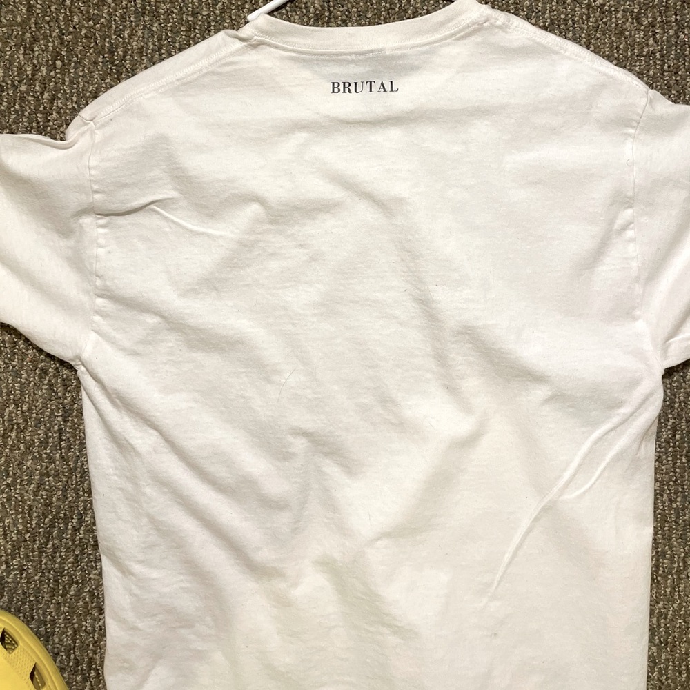 Clothes and T shirt